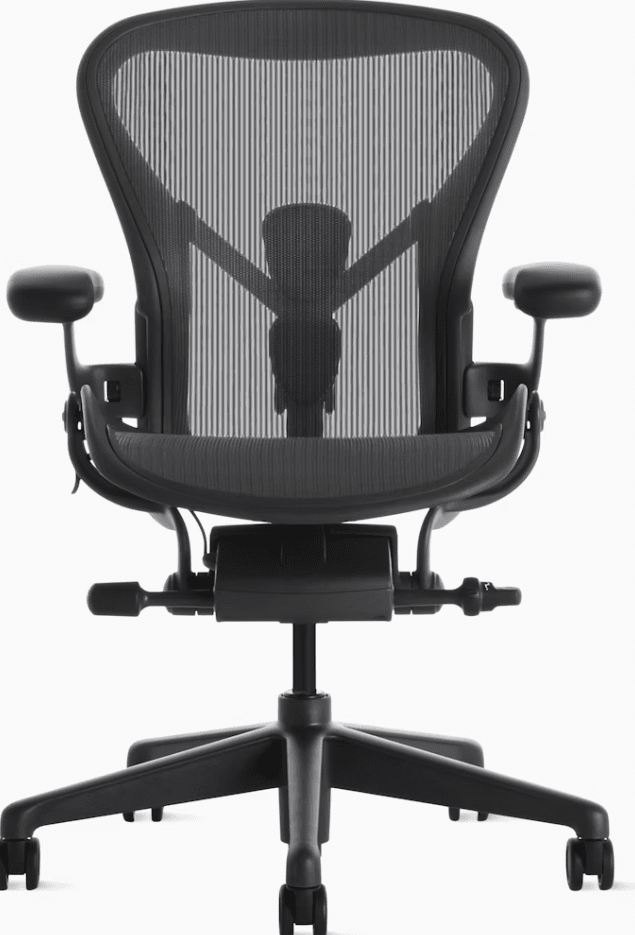 Aeron Chair task chair herman miller 