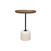 Gus Modern Agency Table — Coffee BioComposite Java