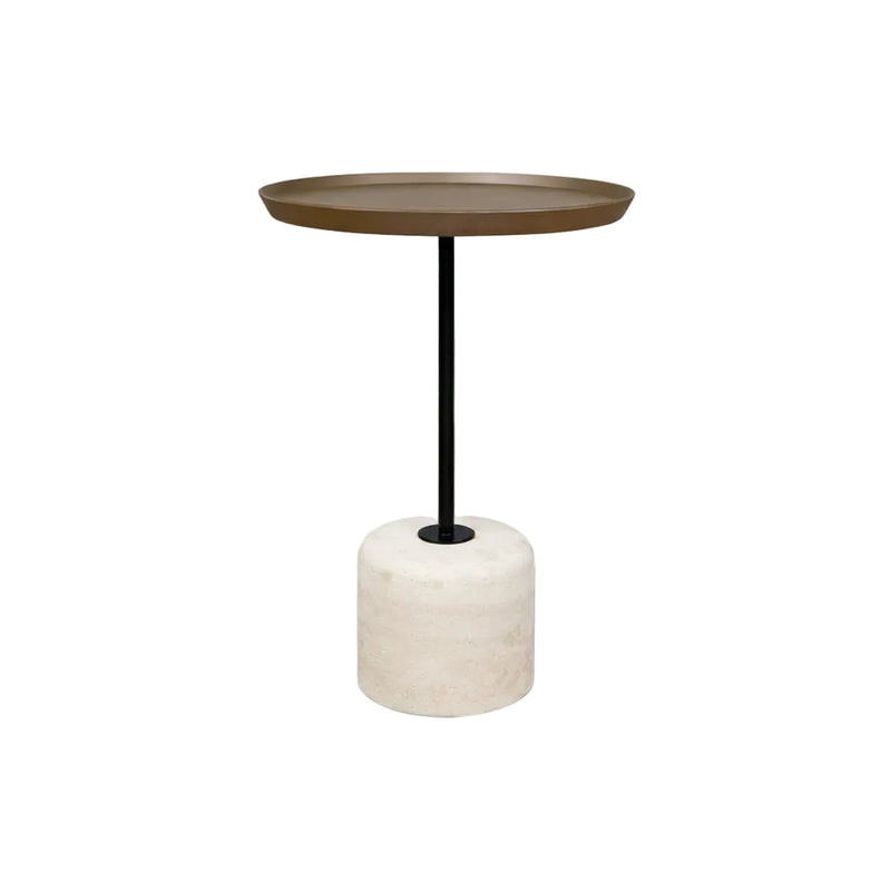Gus Modern Agency Table — Coffee BioComposite Java