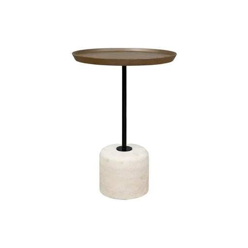 Gus Modern Agency Table — Coffee BioComposite Java
