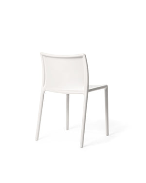 Air Side Chair Four Pack Side/Dining white Magis 