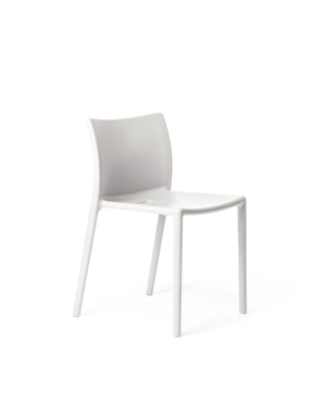 Air Side Chair Four Pack Side/Dining white Magis 