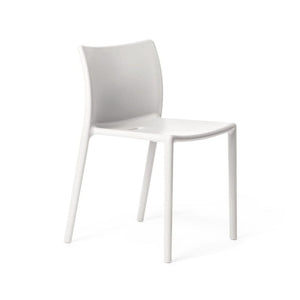 Air Side Chair Four Pack Side/Dining white Magis CA Modern Home