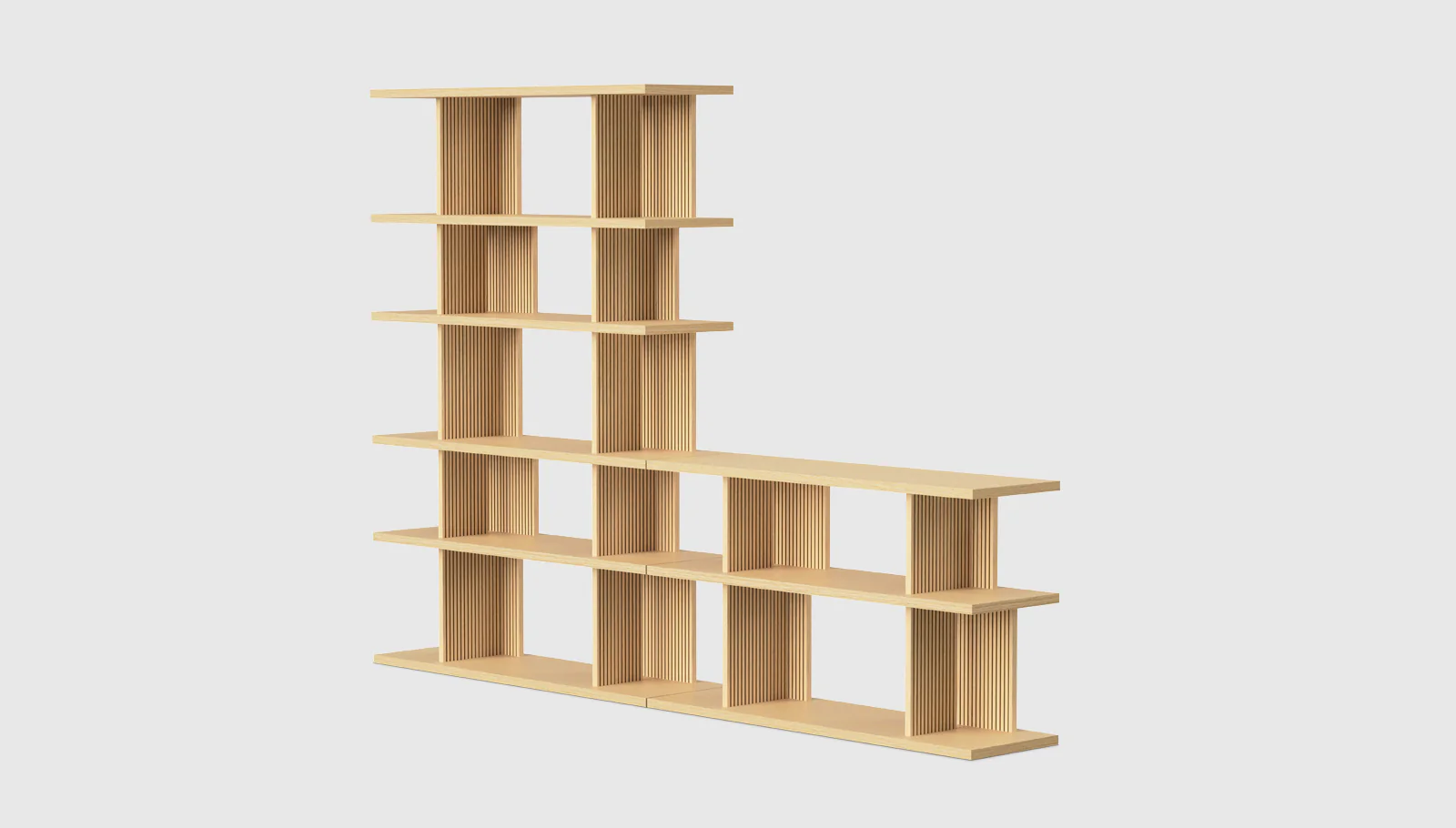 Albion 6-3 Shelving Unit