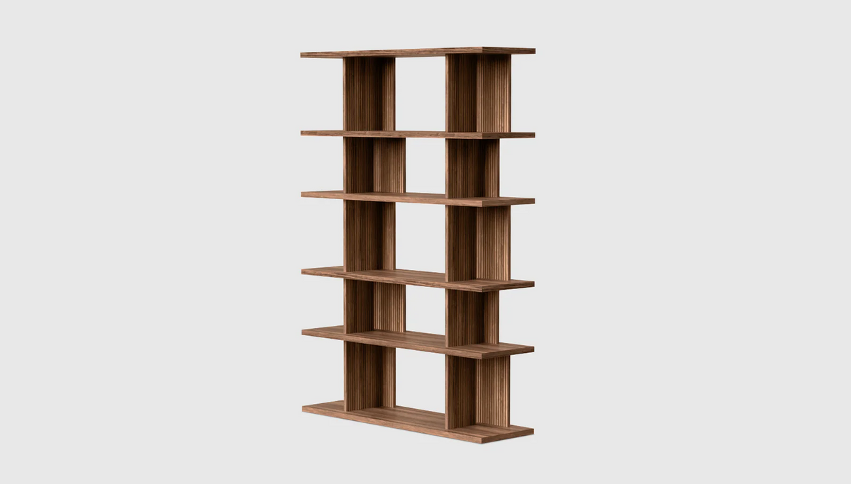 Albion 6-Tier Shelving Unit