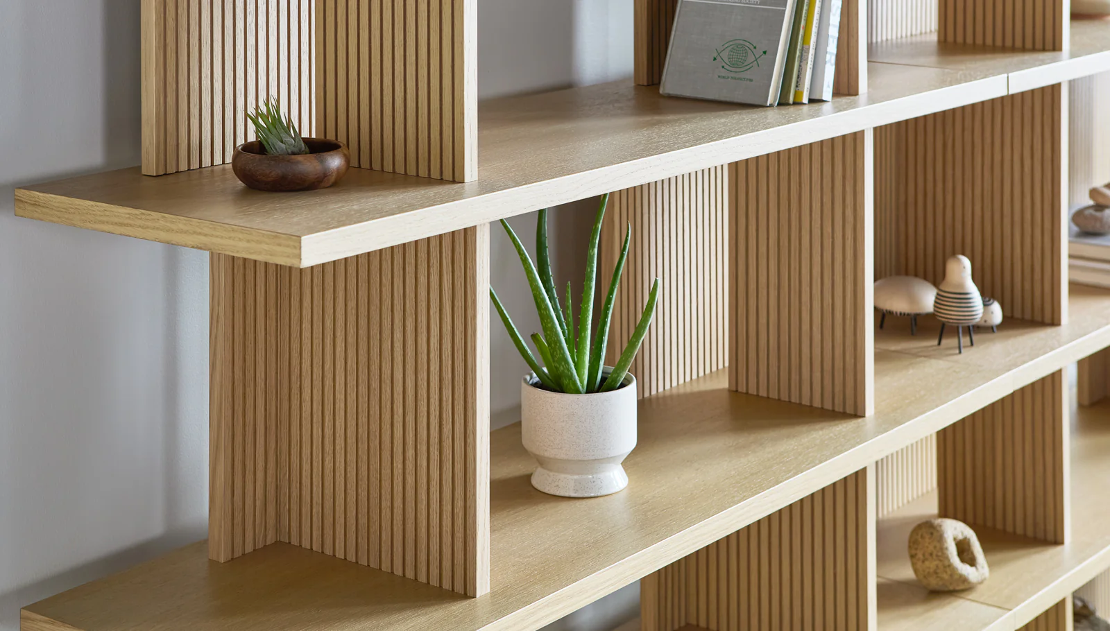 Albion 3-Tier Shelving Unit