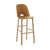 Emeco Alfi High-Back Barstool Stools Emeco 