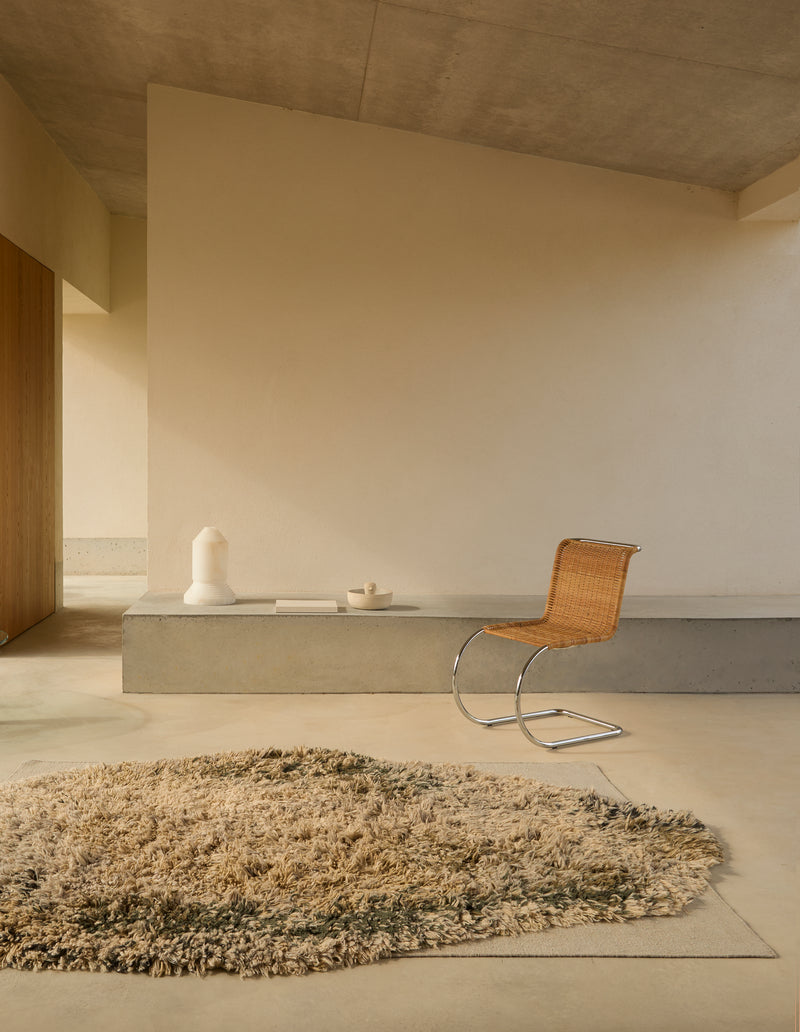 Alga Rug - Ochre