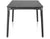 Steelwood Rectangular Table Dining Tables Magis 