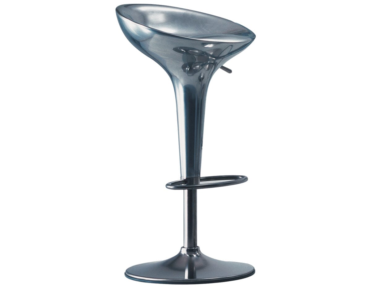 Aluminum Bombo Stool bar seating Magis 