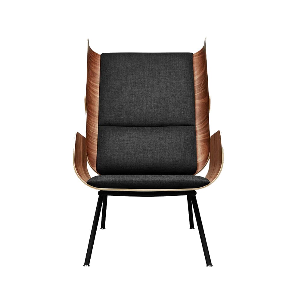 Elk Chair lounge chair Gus Modern 