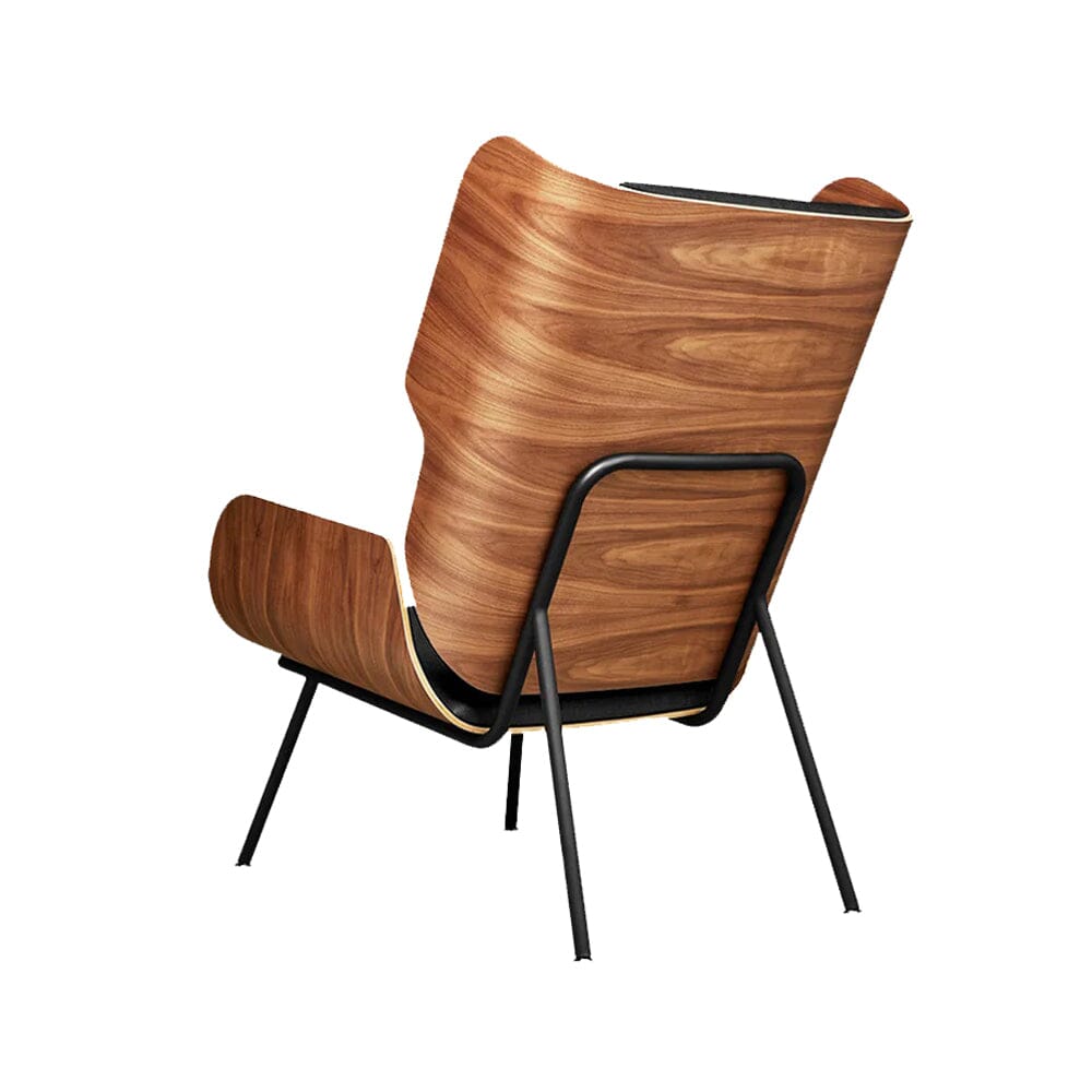 Elk Chair lounge chair Gus Modern 