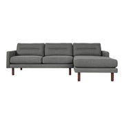 Miller Bi-Sectional Sofa Gus Modern 