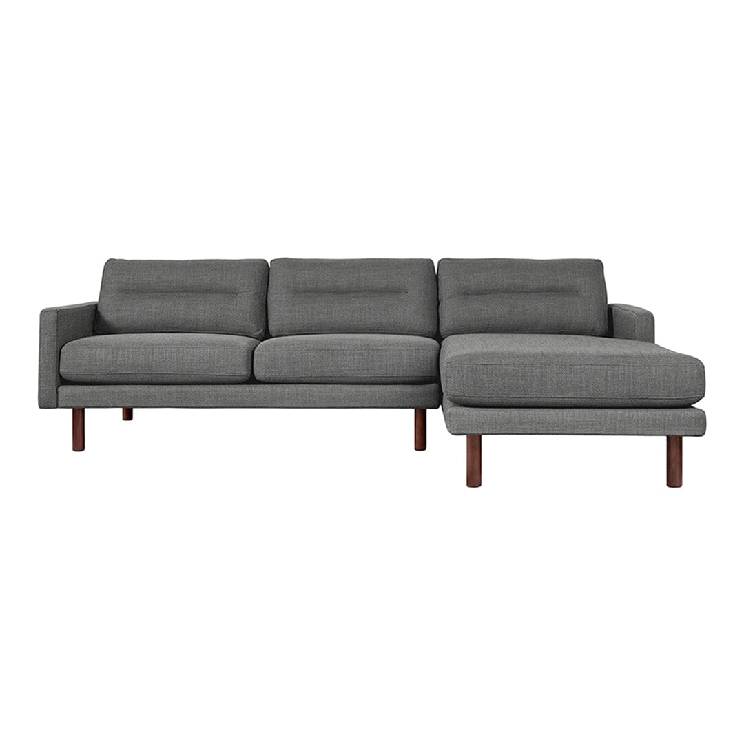 Miller Bi-Sectional Sofa Gus Modern 