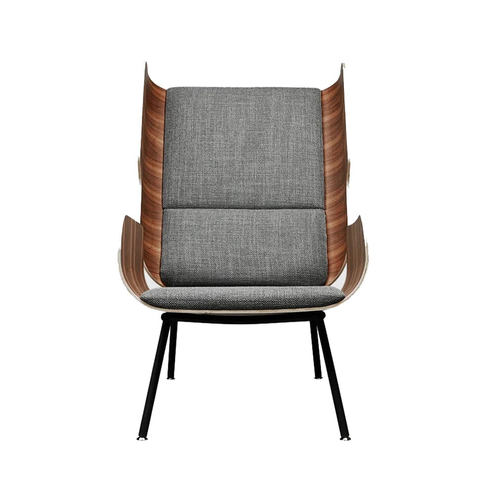 Elk Chair lounge chair Gus Modern 