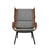 Elk Chair lounge chair Gus Modern 