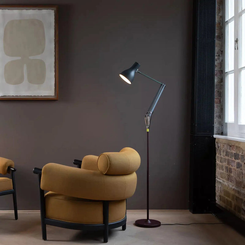 Type 75 Floor Lamp - Paul Smith Edition 4 Floor Lamps Anglepoise 