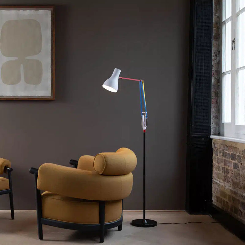 Type 75 Floor Lamp - Paul Smith Edition 3