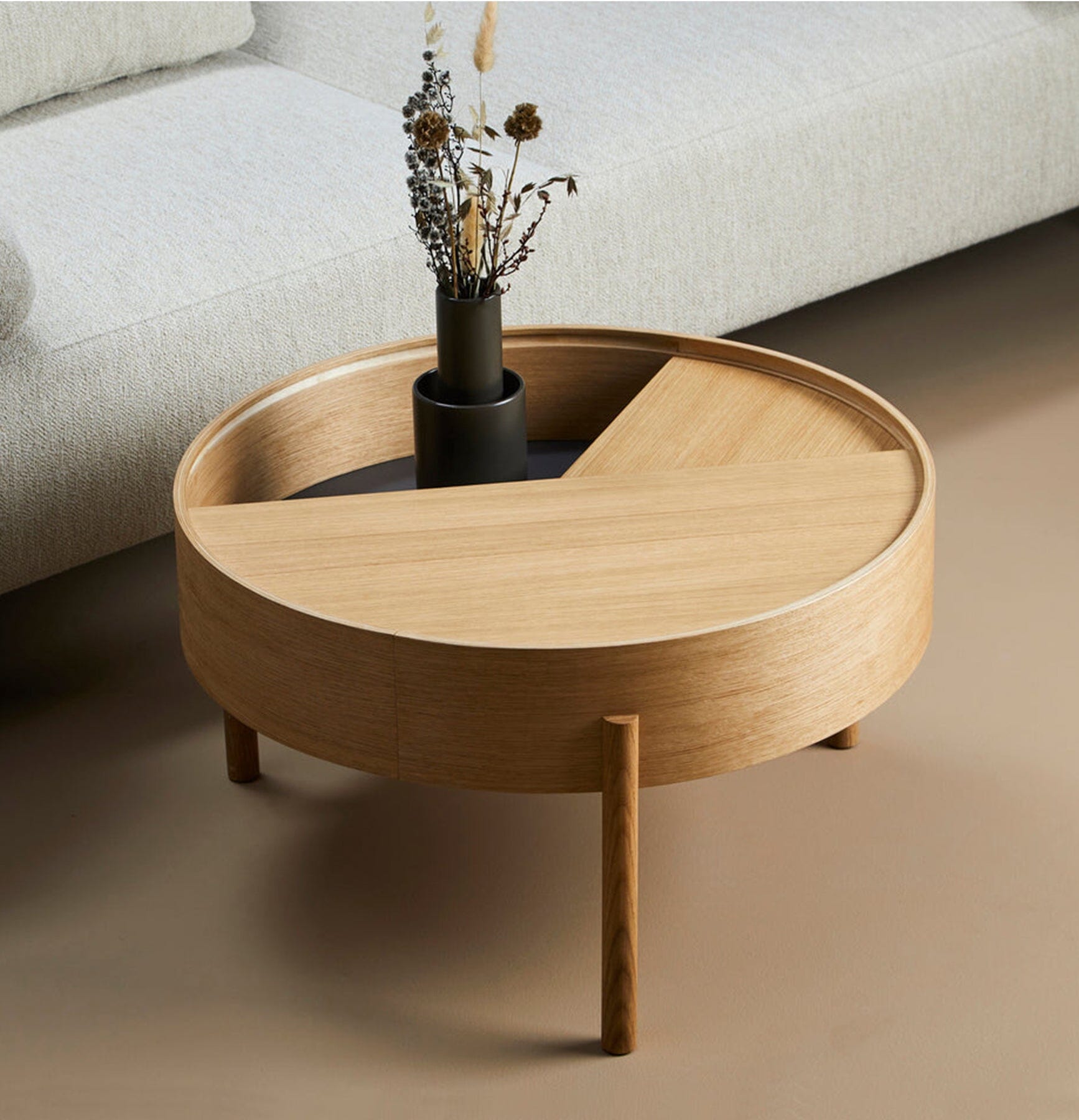 Arc Coffee Table Coffee table Woud 