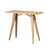 Arco Side Table side table Design House Stockholm Oak 