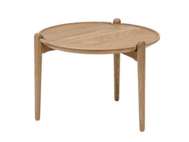 Aria Coffee Table Coffee Tables Design House Stockholm Low Oak 