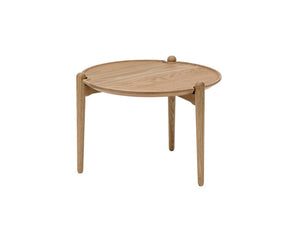 Aria Coffee Table Coffee Tables Design House Stockholm Low Oak 