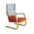 Armchair 401 - Hella Jongerius Special Edition lounge chair Artek 