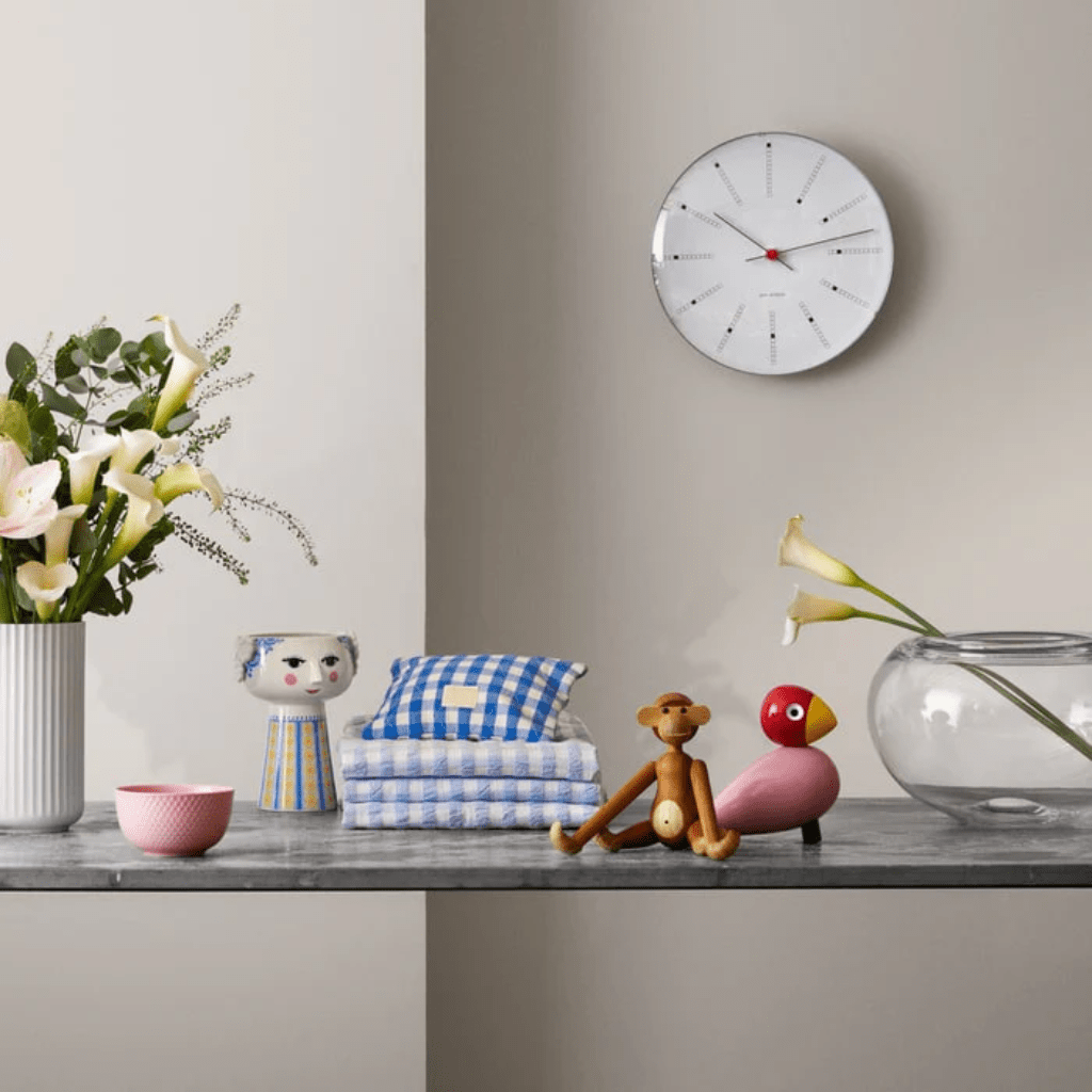 Bankers Wall Clock, 11.4 Bankers Wall Clock, 11.4