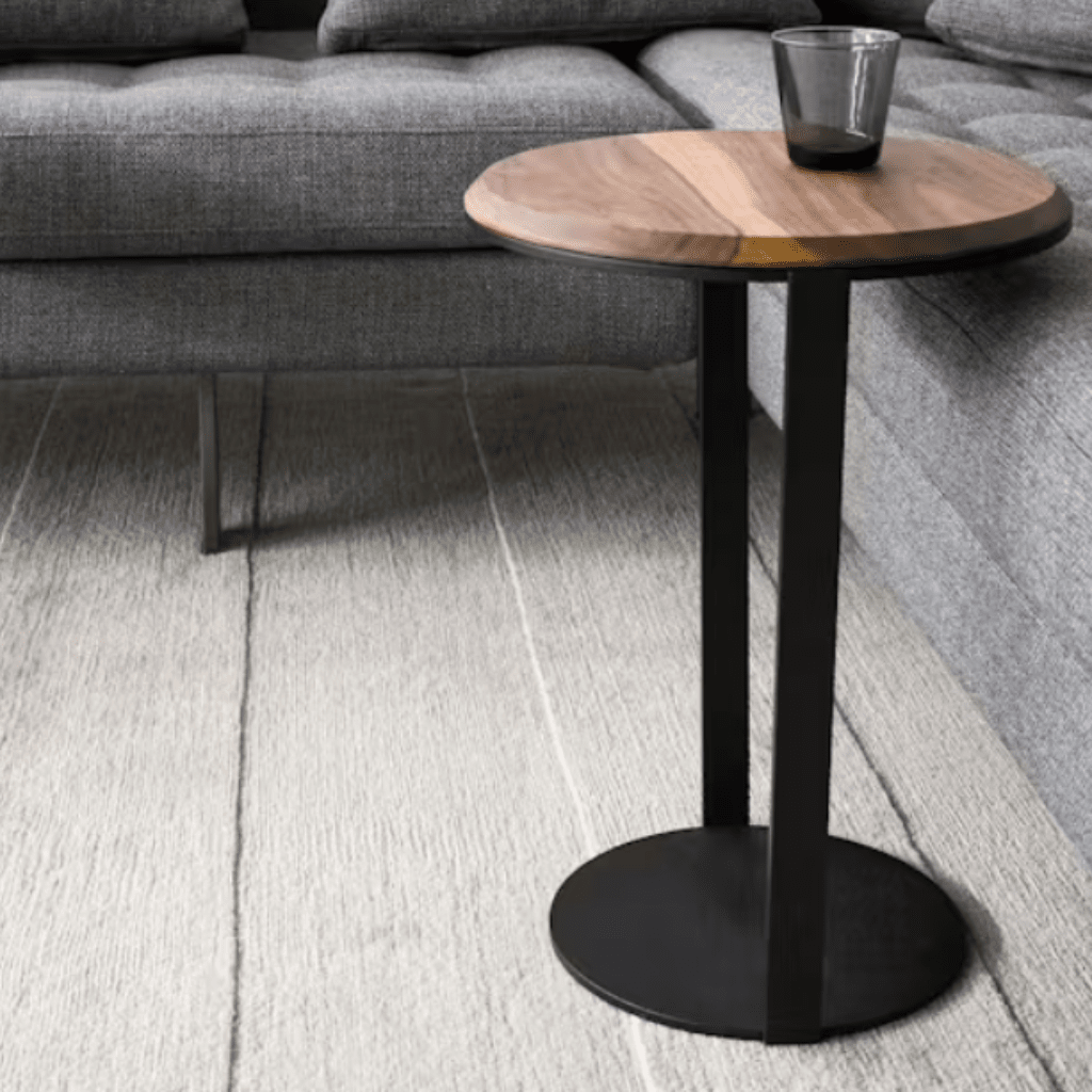 Around Side Table side/end table Bensen 