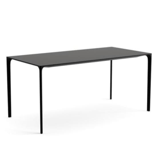 Arper Nuur Table Rectangular Top Table Arper 