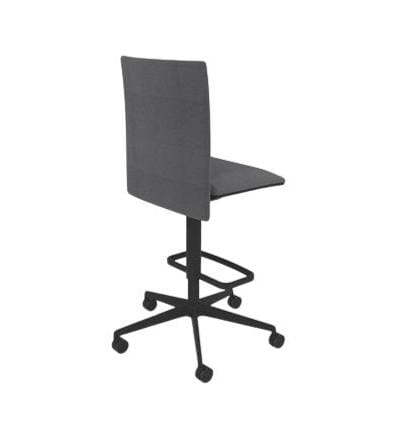 Planesit Stool 5 Ways On Castors Stools Arper 