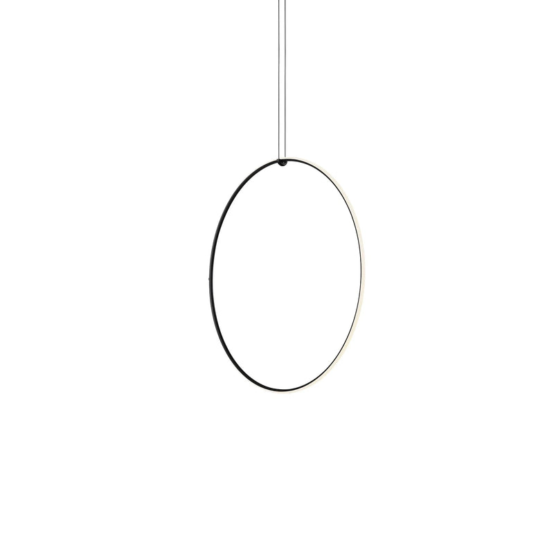 Arrangements Round Pendant Lights Flos Large 