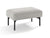 Arris 200 Footstool footstool Artifort 