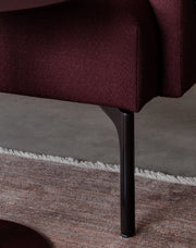 Arris 3 Seater Sofa With Slender Arms Sofa Artifort 