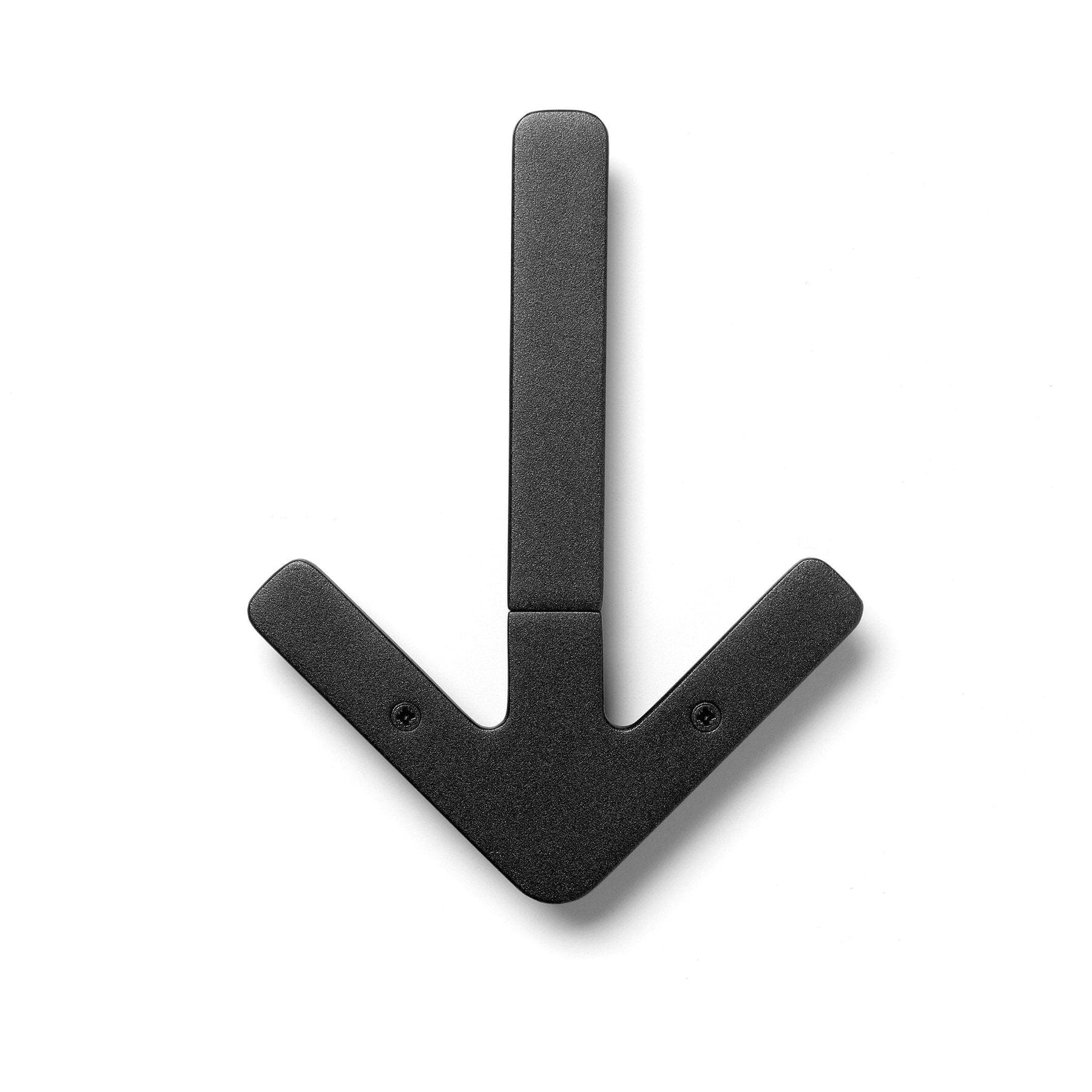 Arrow Hanger Coat Hooks Design House Stockholm Black 