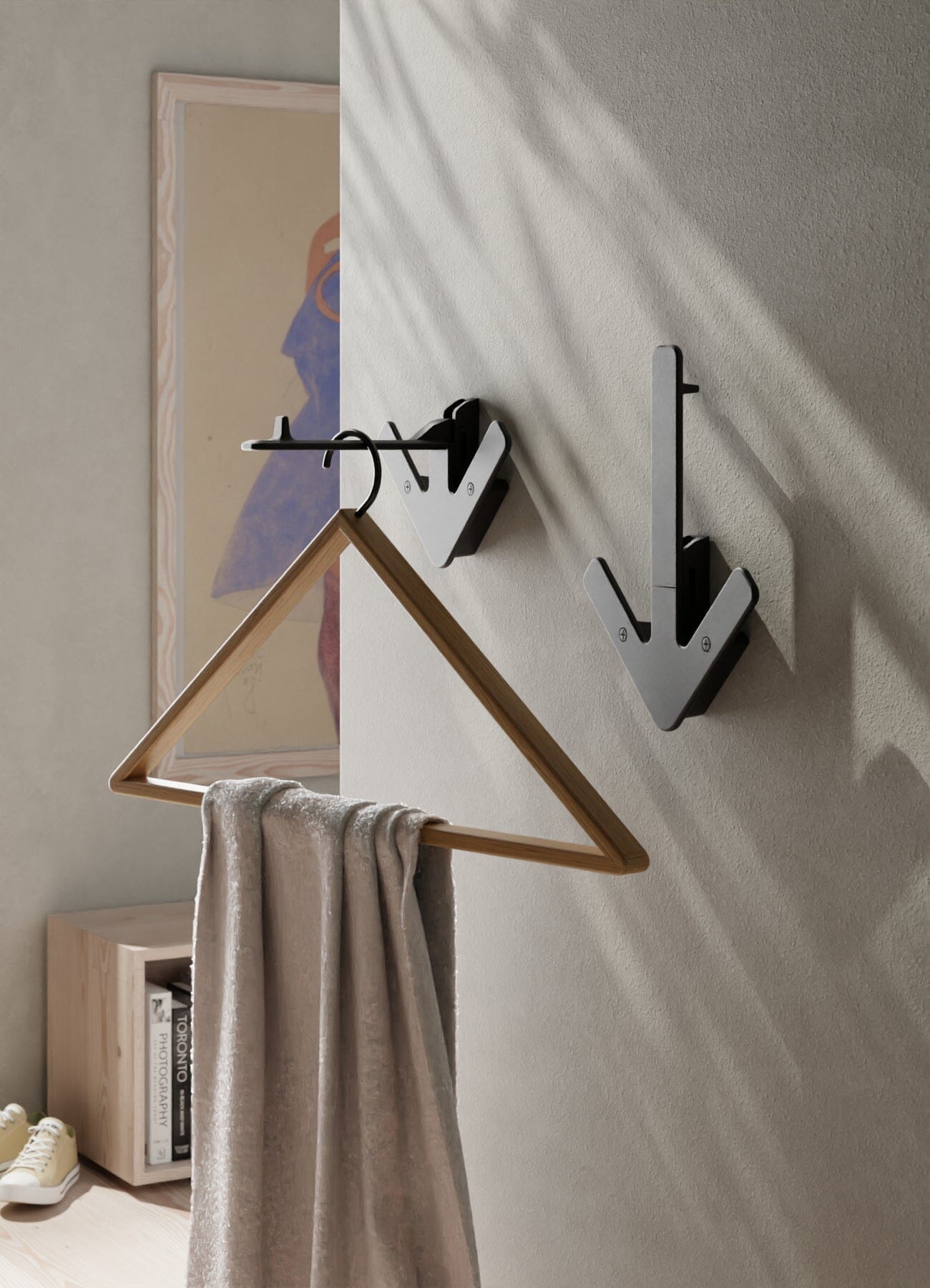 Arrow Hanger Coat Hooks Design House Stockholm 