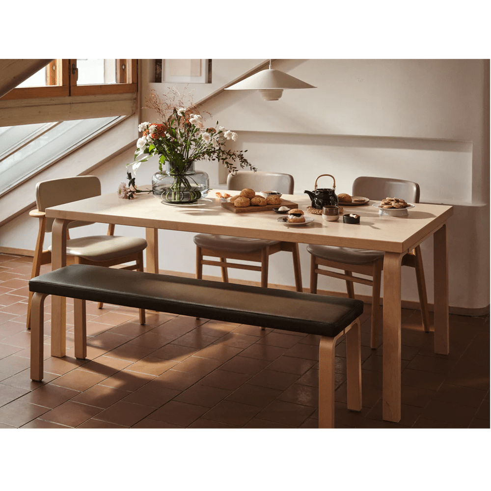 Aalto Table Rectangular 86A Tables Artek 