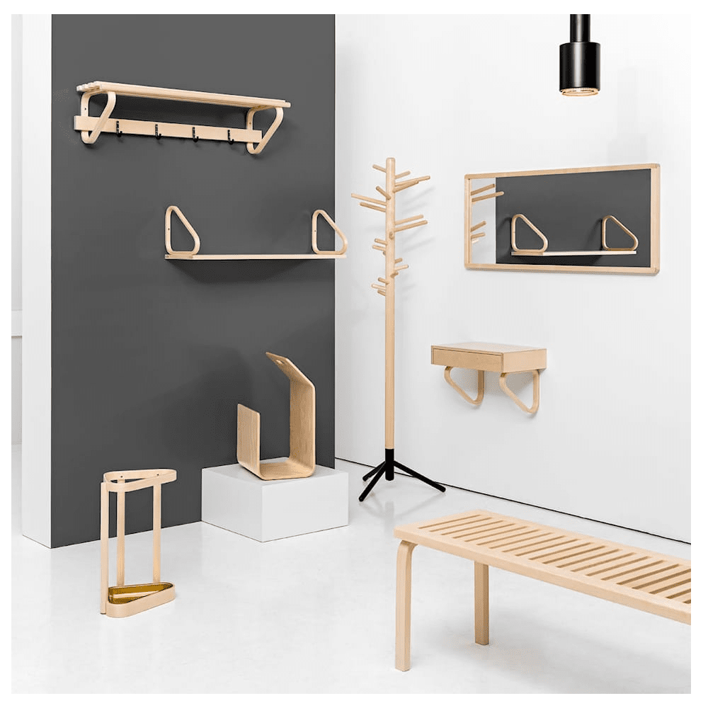 Clothes Tree 160 Coat Rack Coat Hooks Artek 