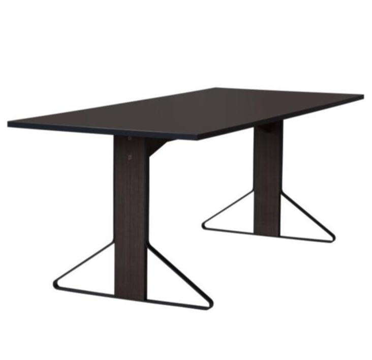 Kaari Rectangular Dining Table Dining Tables Artek 