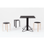 Kaari Table Square Tables Artek 