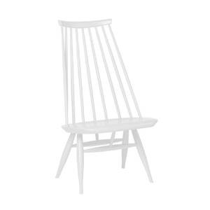 Mademoiselle Lounge Chair lounge chair Artek White Lacquered 