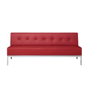070 2 Seater Sofa Without Armrests