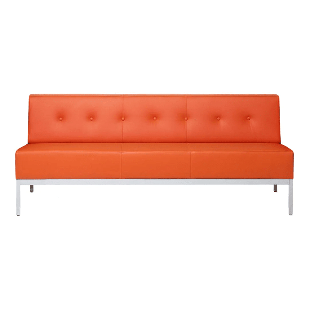 070 2 x 2 Seater Sofa Without Armrests Lounge Sofa Artifort 