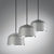 Arumi Suspension Lamp suspension lamps Foscarini 