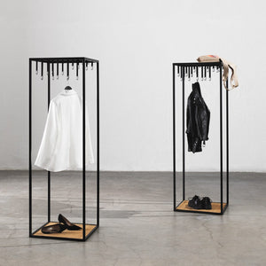 Atelier Hanger Coat Hooks Design House Stockholm 