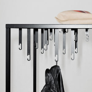 Atelier Hanger Coat Hooks Design House Stockholm 
