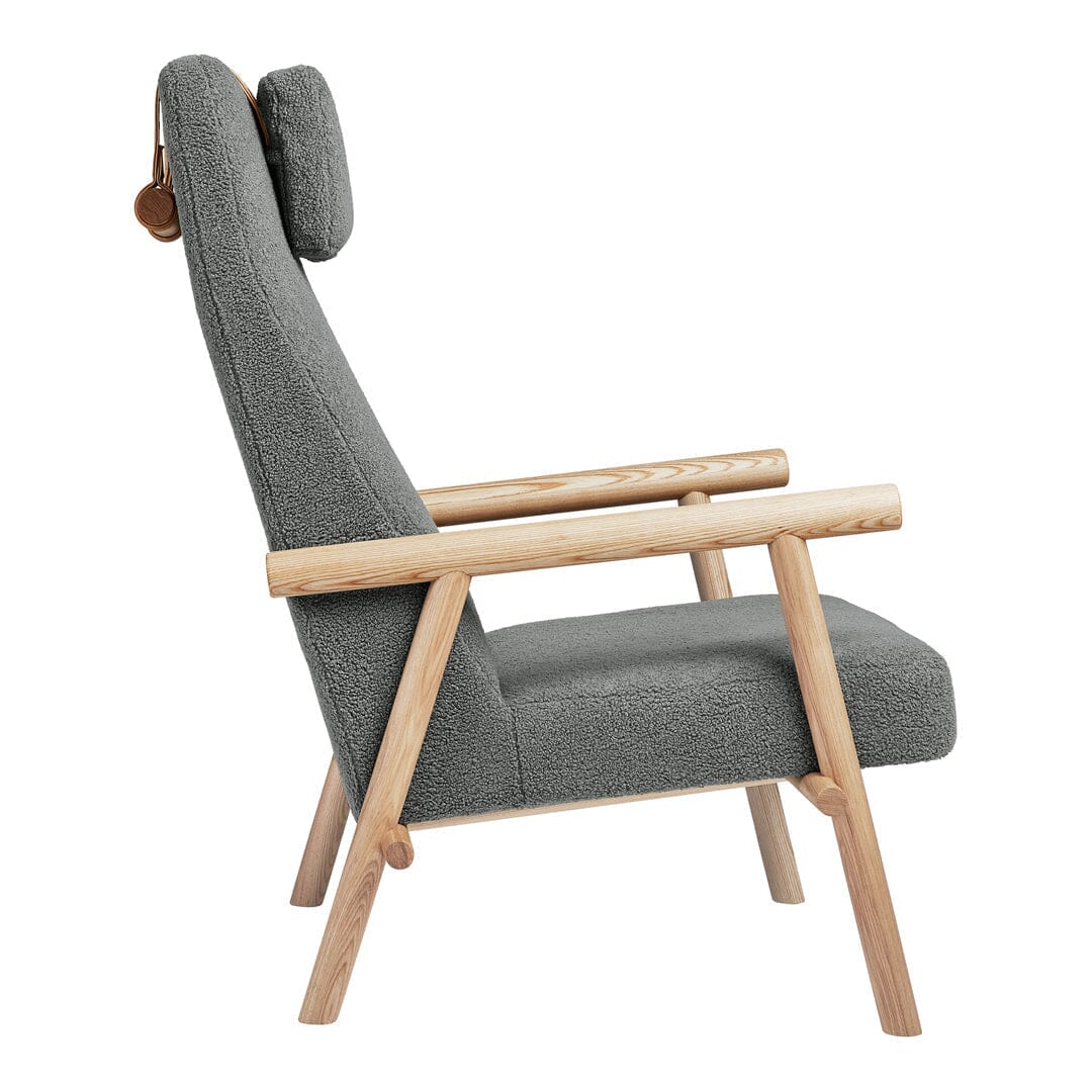 Labrador Lounge Chair lounge chair Gus Modern 