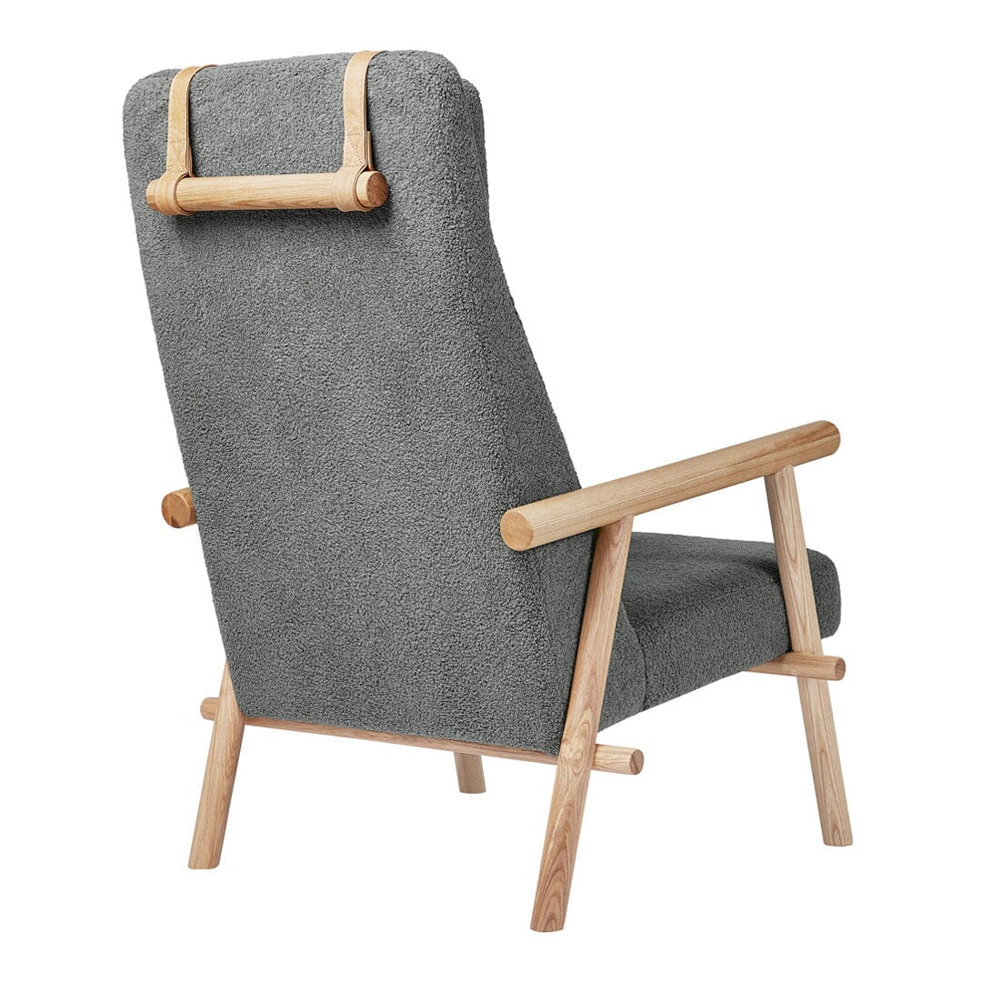 Labrador Lounge Chair lounge chair Gus Modern 