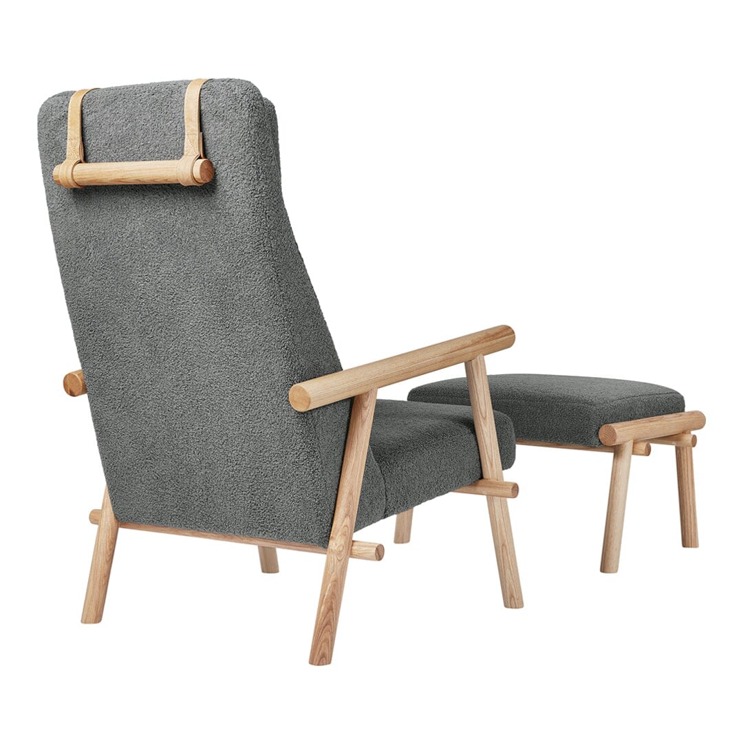 Labrador Lounge Chair lounge chair Gus Modern 