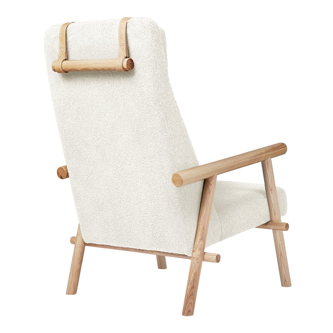 Labrador Lounge Chair lounge chair Gus Modern 
